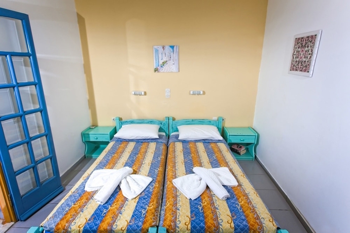 Imagen de la habitación del Hotel Afroditi Apartments. Foto 13