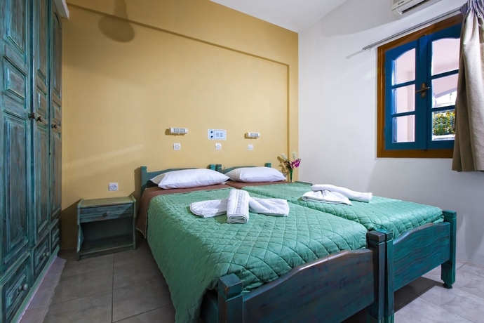 Imagen de la habitación del Hotel Afroditi Apartments. Foto 14