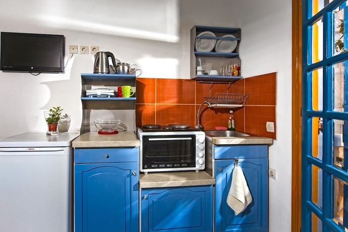 Imagen de la habitación del Hotel Afroditi Apartments. Foto 17