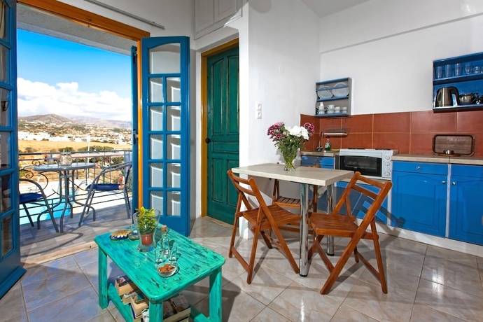 Imagen de la habitación del Hotel Afroditi Apartments. Foto 18