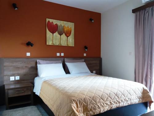 Imagen de la habitación del Hotel Afroditi. Foto 1