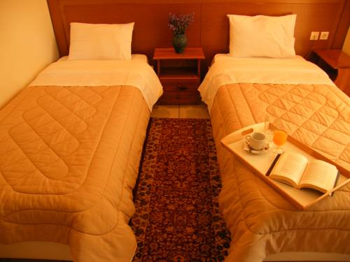 Imagen de la habitación del Hotel Afroditi, Naupacto. Foto 2