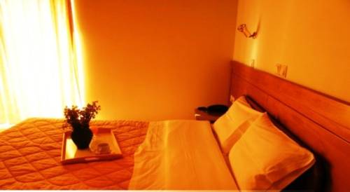 Imagen de la habitación del Hotel Afroditi, Naupacto. Foto 5