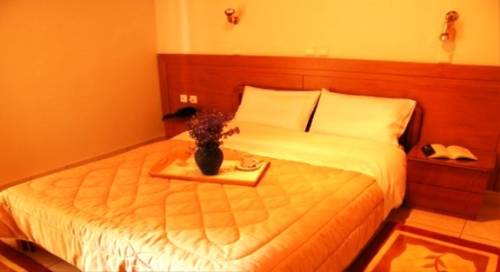 Imagen de la habitación del Hotel Afroditi, Naupacto. Foto 6