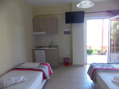 Imagen de la habitación del Hotel Afroditi, Paralia. Foto 4