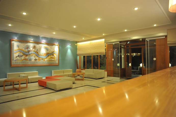 Imagen de los interiores del Hotel Afroditi Venus Beach and Spa. Foto 9