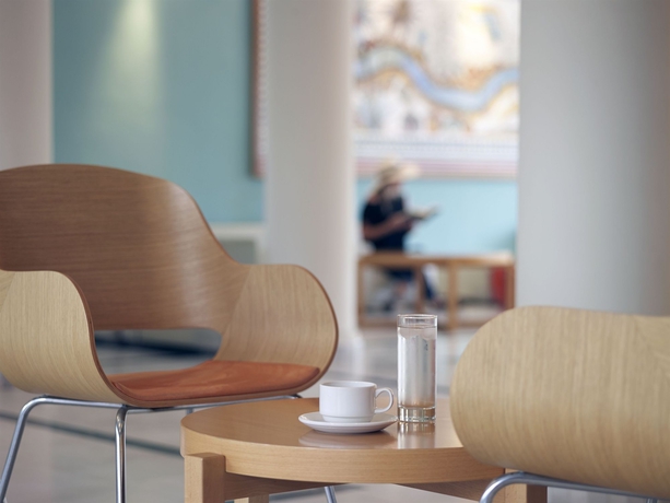 Imagen de los interiores del Hotel Afroditi Venus Beach and Spa. Foto 12