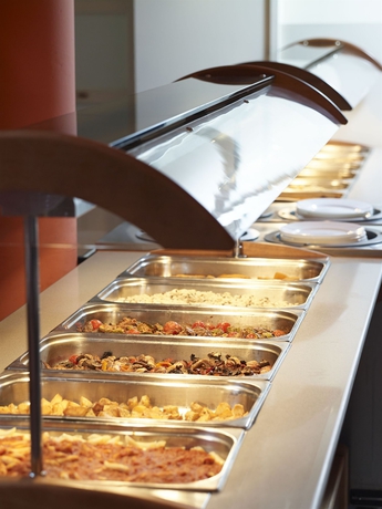 Imagen del bar/restaurante del Hotel Afroditi Venus Beach and Spa. Foto 3