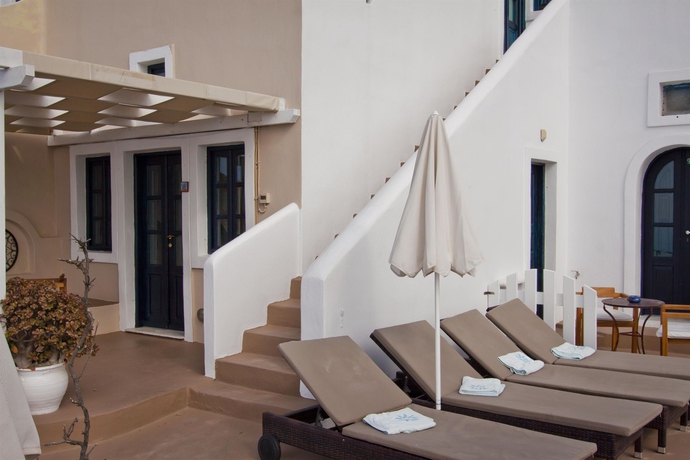 Imagen general del Hotel Afroessa By Pearl Collection. Foto 2