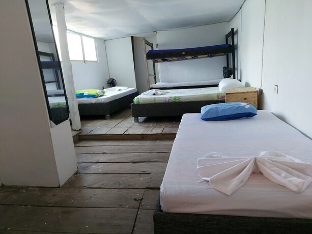 Imagen general del Hotel Afronautica Zulu Hostel. Foto 4