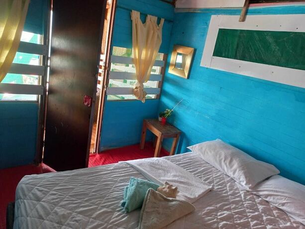 Imagen de la habitación del Hotel Afronautica Zulu Hostel. Foto 10