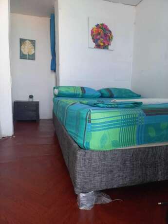 Imagen de la habitación del Hotel Afronautica Zulu Hostel. Foto 11