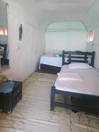 Imagen de la habitación del Hotel Afronautica Zulu Hostel. Foto 12