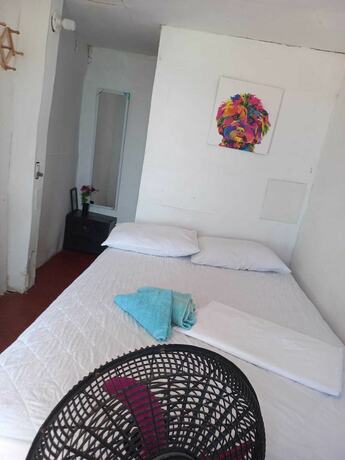 Imagen de la habitación del Hotel Afronautica Zulu Hostel. Foto 13
