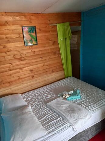 Imagen de la habitación del Hotel Afronautica Zulu Hostel. Foto 15