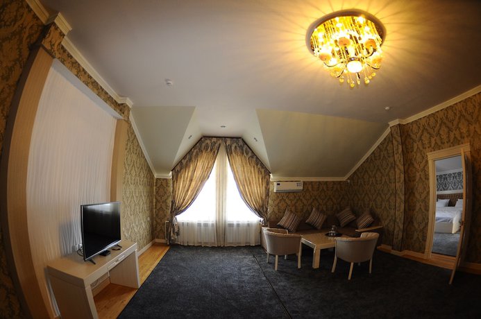 Imagen de la habitación del Hotel Afrosiyob. Foto 2