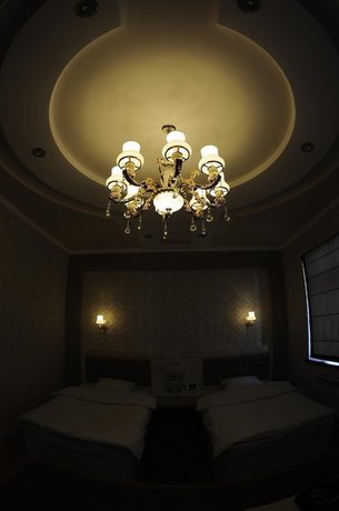 Imagen de la habitación del Hotel Afrosiyob. Foto 4