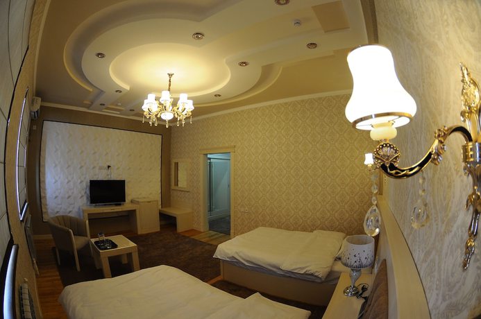 Imagen de la habitación del Hotel Afrosiyob. Foto 5