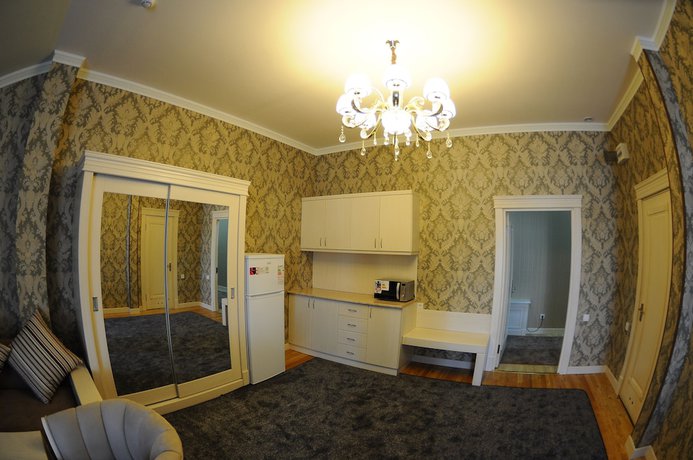 Imagen de la habitación del Hotel Afrosiyob. Foto 6