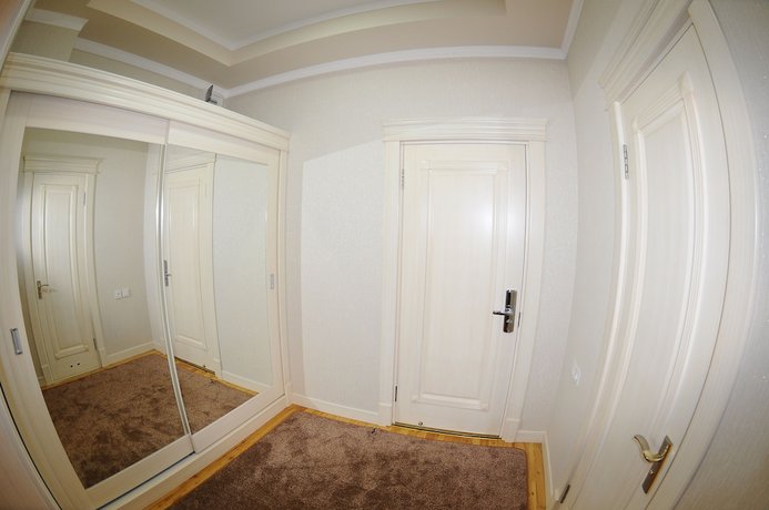 Imagen de la habitación del Hotel Afrosiyob. Foto 8