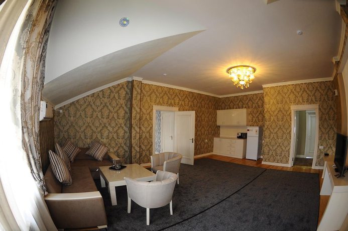 Imagen de la habitación del Hotel Afrosiyob. Foto 9