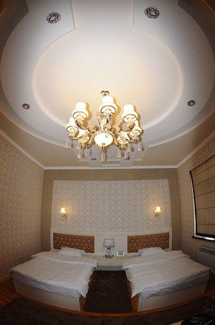 Imagen de la habitación del Hotel Afrosiyob. Foto 12