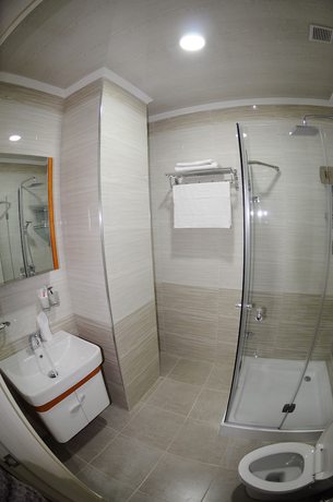 Imagen de la habitación del Hotel Afrosiyob. Foto 14