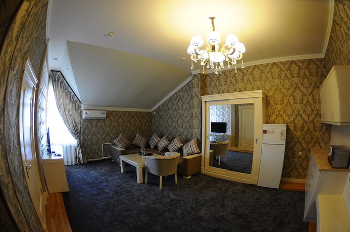 Imagen de la habitación del Hotel Afrosiyob. Foto 15