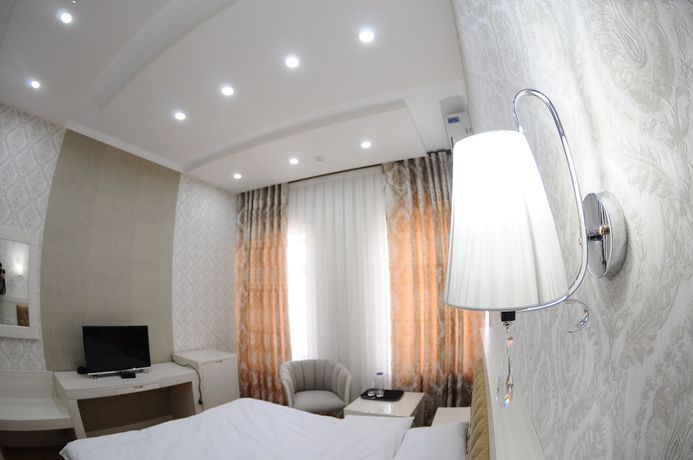 Imagen general del Hotel Afrosiyob. Foto 1