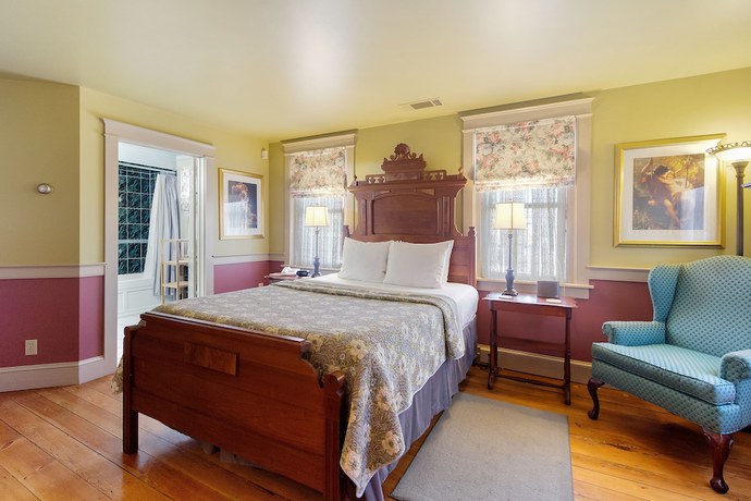 Imagen de la habitación del Hotel After Eight Bed and Breakfast. Foto 2