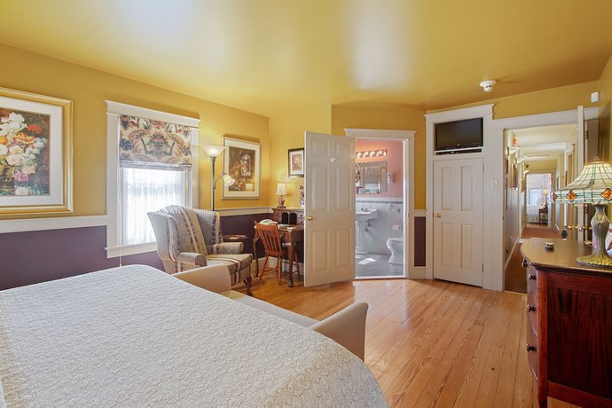Imagen de la habitación del Hotel After Eight Bed and Breakfast. Foto 4
