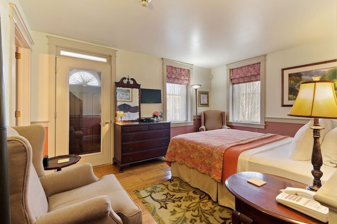 Imagen de la habitación del Hotel After Eight Bed and Breakfast. Foto 5