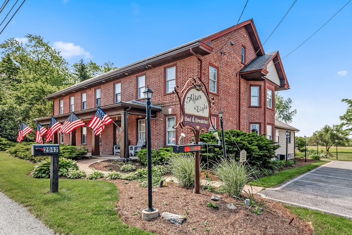 Imagen general del Hotel After Eight Bed and Breakfast. Foto 1