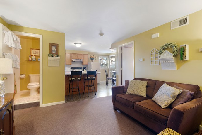 Imagen de la habitación del Hotel After Eight Bed and Breakfast. Foto 7
