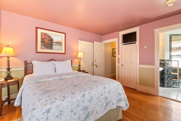 Imagen de la habitación del Hotel After Eight Bed and Breakfast. Foto 8