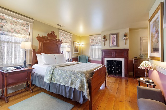 Imagen de la habitación del Hotel After Eight Bed and Breakfast. Foto 11