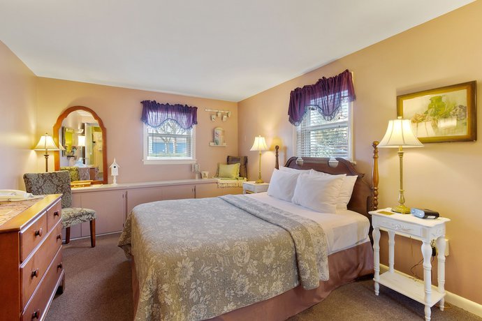 Imagen de la habitación del Hotel After Eight Bed and Breakfast. Foto 13