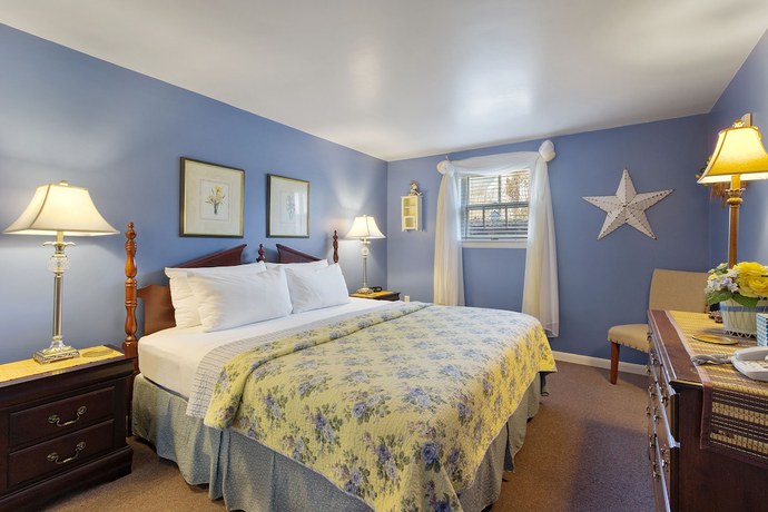Imagen de la habitación del Hotel After Eight Bed and Breakfast. Foto 15