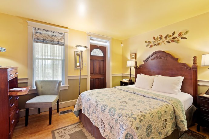 Imagen de la habitación del Hotel After Eight Bed and Breakfast. Foto 16