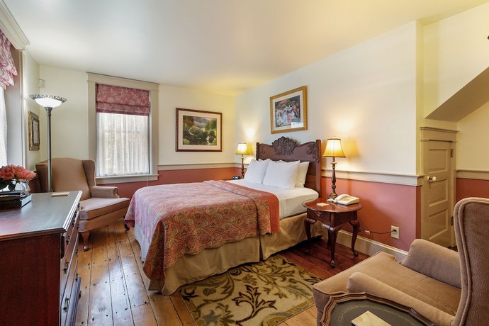 Imagen de la habitación del Hotel After Eight Bed and Breakfast. Foto 20