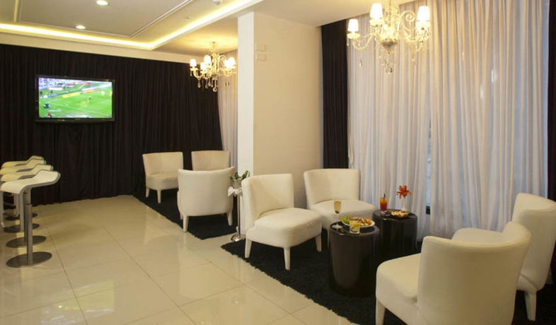 Imagen de los interiores del Hotel After. Foto 5