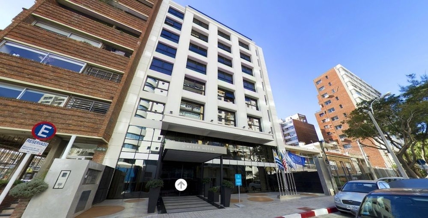 Imagen general del Hotel After. Foto 3