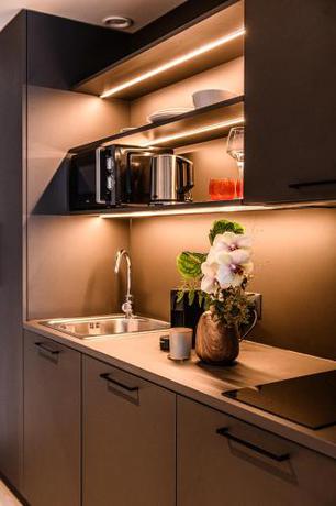 Imagen de la habitación del Hotel Afterwork. Foto 12
