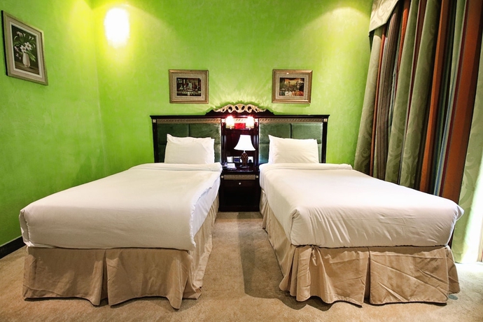 Imagen de la habitación del Hotel Ag, Abu Dhabi. Foto 2