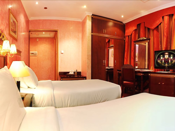 Imagen de la habitación del Hotel Ag, Abu Dhabi. Foto 3