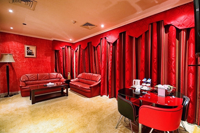 Imagen de la habitación del Hotel Ag, Abu Dhabi. Foto 4