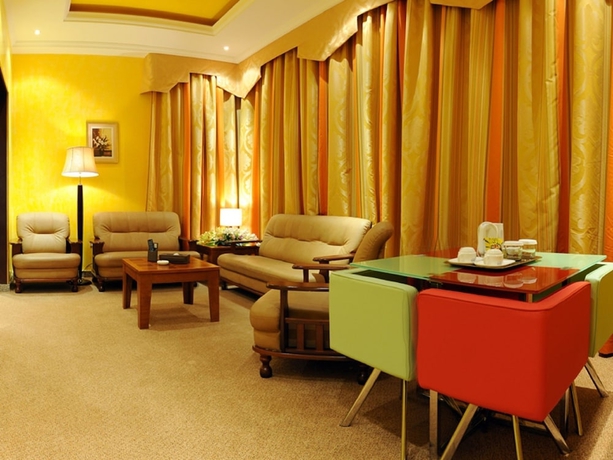 Imagen de la habitación del Hotel Ag, Abu Dhabi. Foto 5