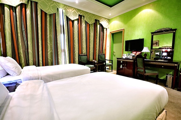 Imagen de la habitación del Hotel Ag, Abu Dhabi. Foto 7