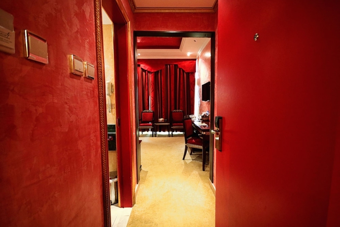 Imagen de la habitación del Hotel Ag, Abu Dhabi. Foto 8