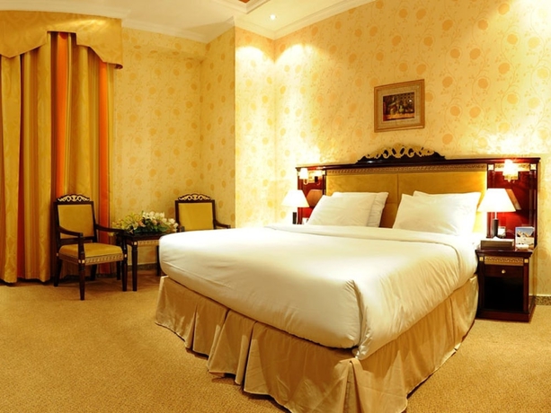 Imagen de la habitación del Hotel Ag, Abu Dhabi. Foto 9